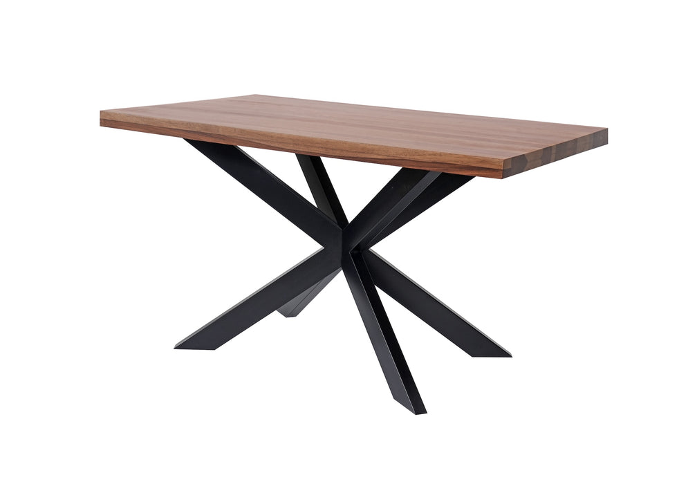 Camden Fixed Dining Table 135cm