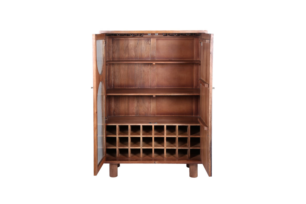 Icon 2 Door Drinks Cabinet