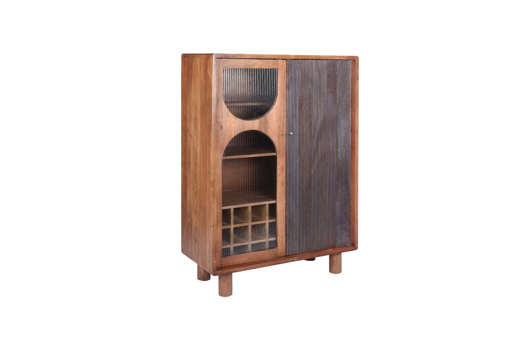 Icon 2 Door Drinks Cabinet