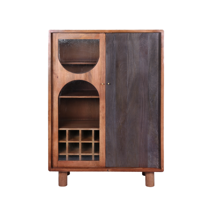 Icon 2 Door Drinks Cabinet