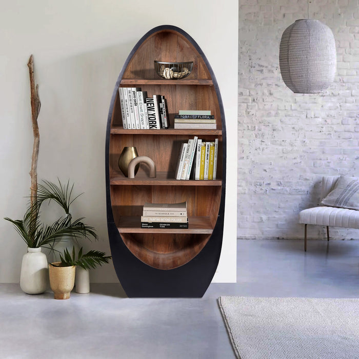 Icon Bookshelf