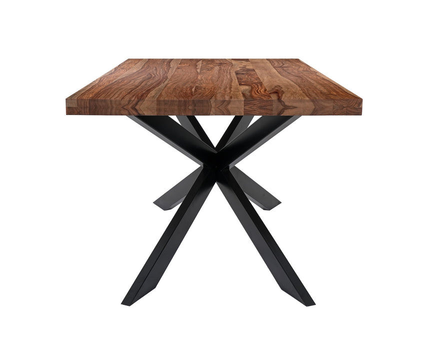 Camden Fixed Dining Table 175cm