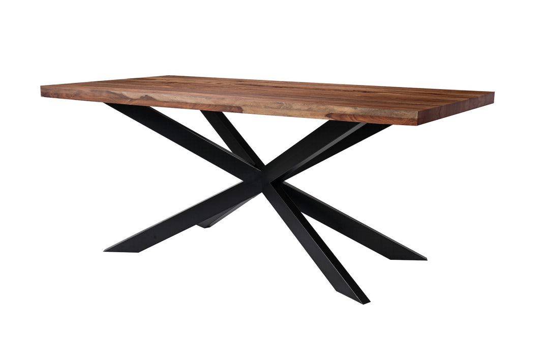 Camden Fixed Dining Table 175cm