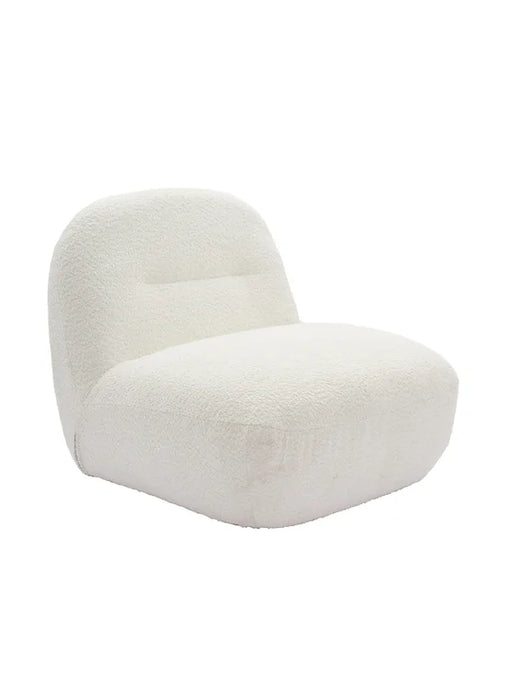 Lunar Occasional Swivel Chair