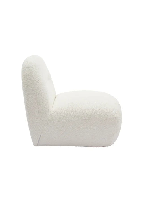 Lunar Occasional Swivel Chair