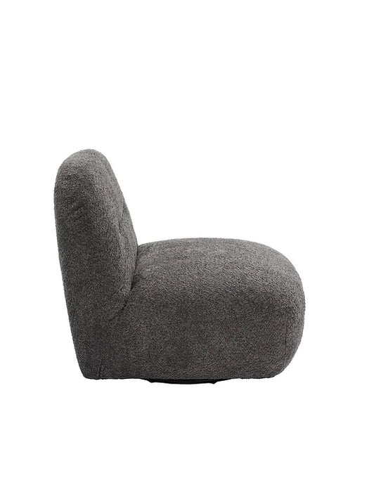 Lunar Occasional Swivel Chair