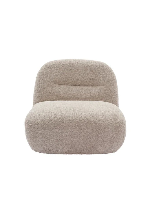 Lunar Occasional Swivel Chair