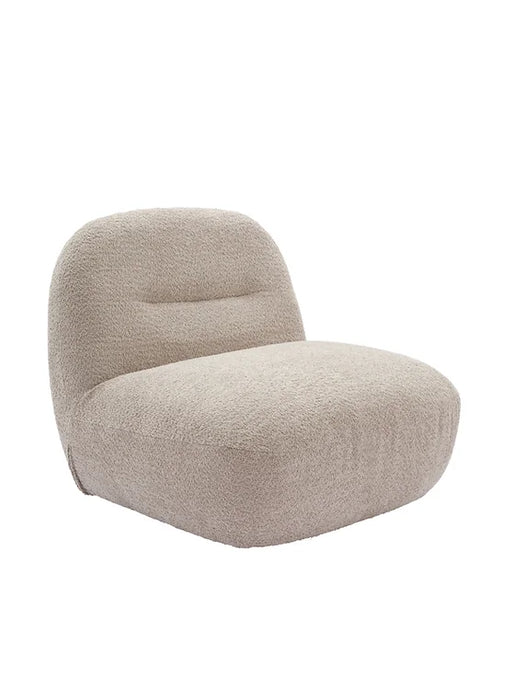 Lunar Occasional Swivel Chair