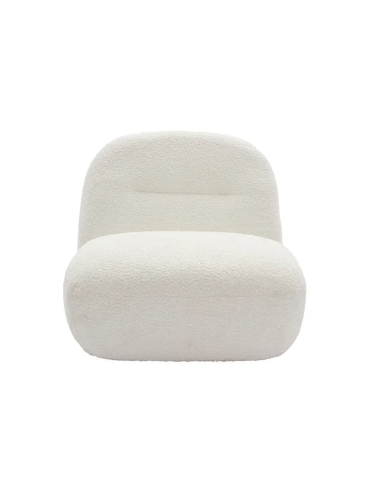 Lunar Occasional Swivel Chair