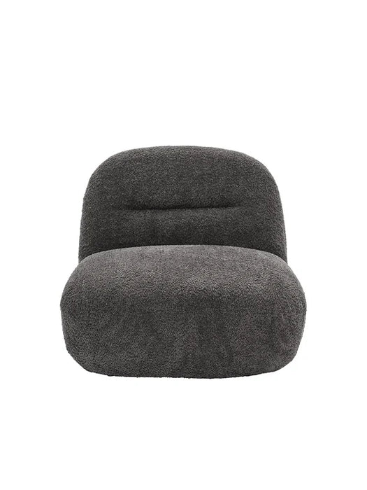 Lunar Occasional Swivel Chair