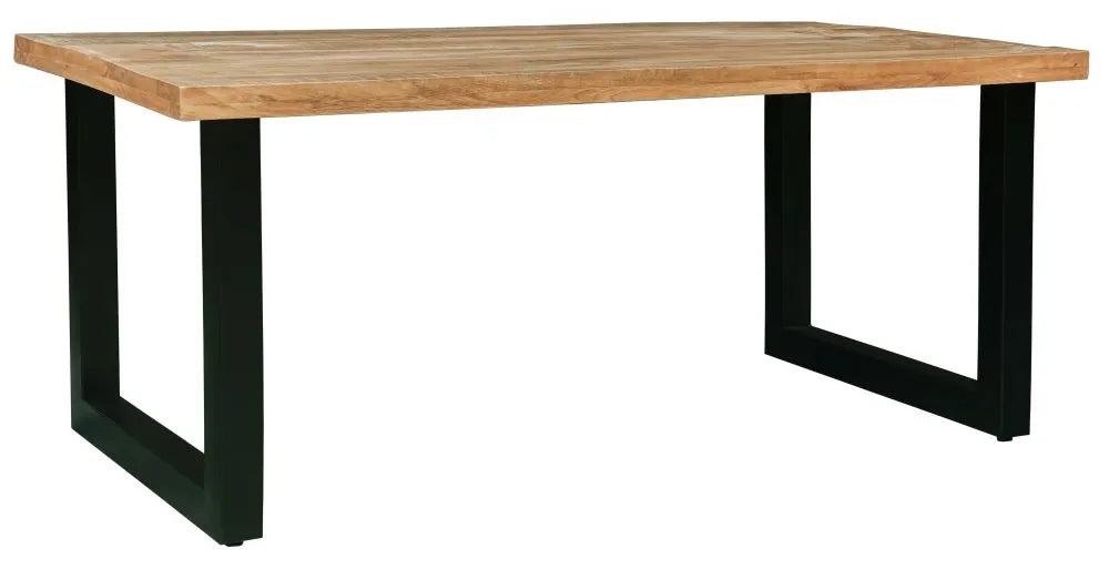 Induse Fixed Top Dining Table 1.6