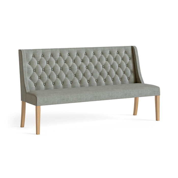 Dunkirk 2m Sofa Dining Bench