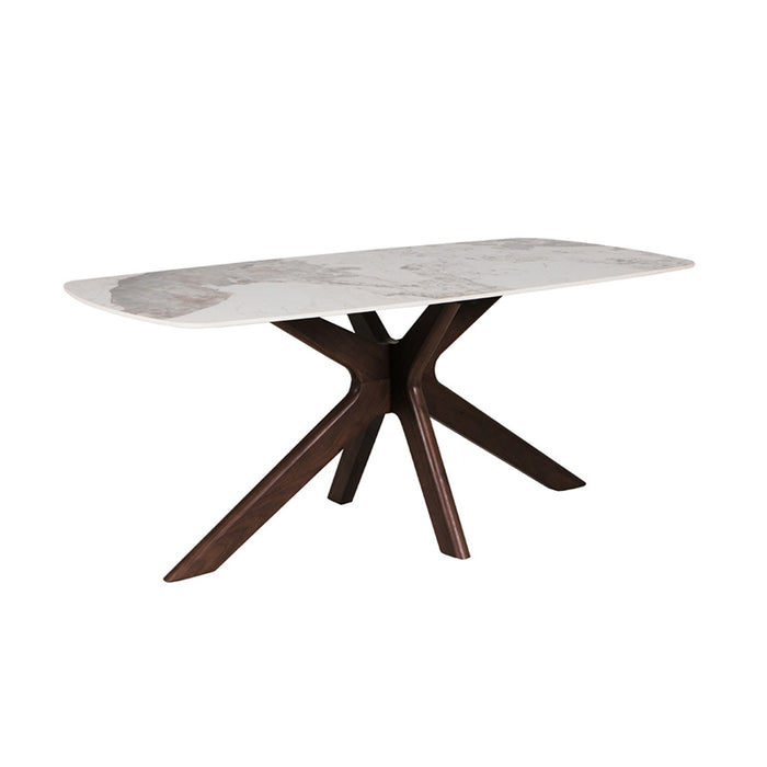 Araci Dining Table Rectangle 1.8m