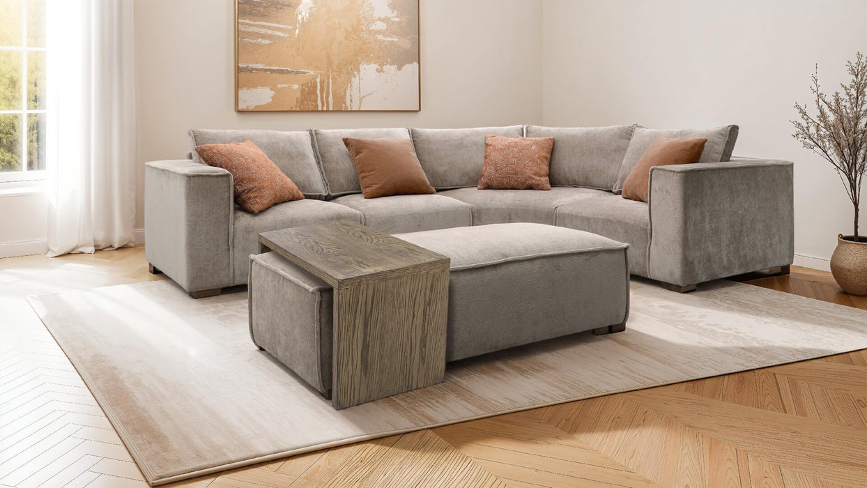 Mindi Corner Sofa