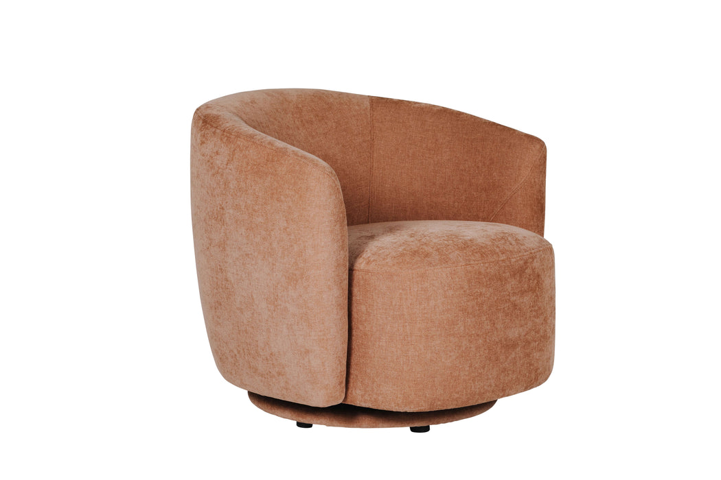 Mindi Swivel Accent Chair