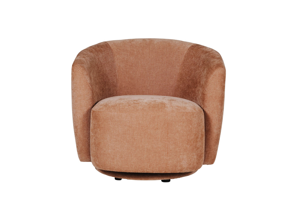 Mindi Swivel Accent Chair