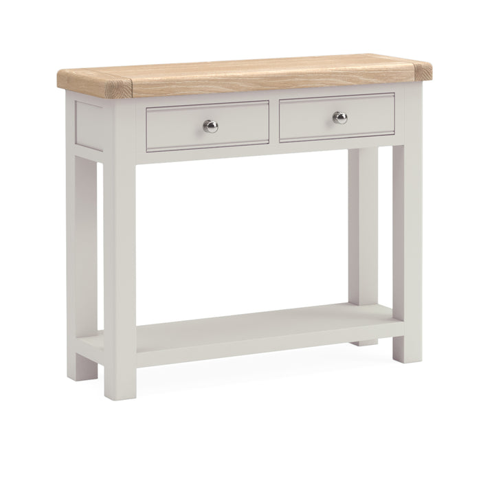 Dunkirk Painted Console Table