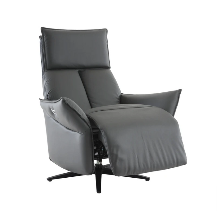 Hannah Reclining Swivel Chair