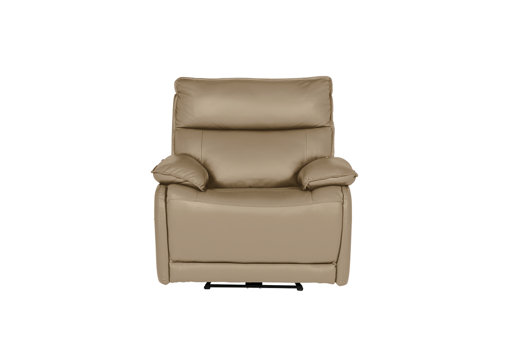 Hugo Leather Armchair