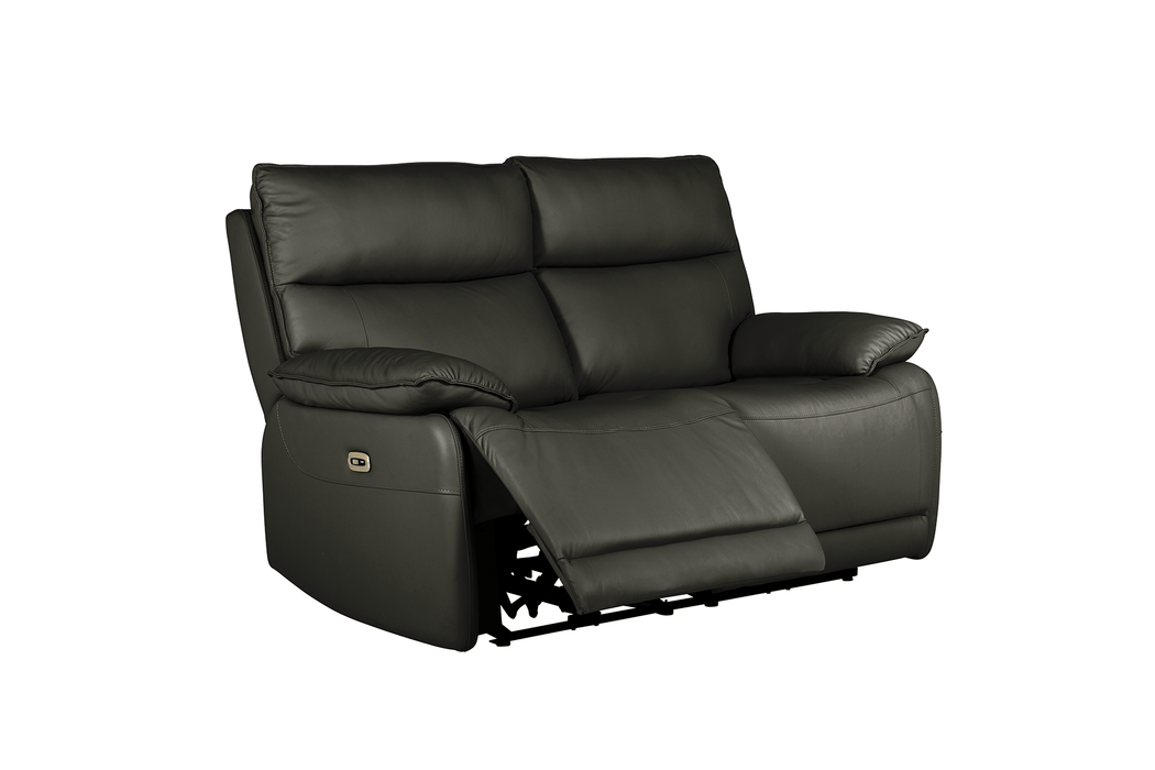 Hugo Leather 2 Seater