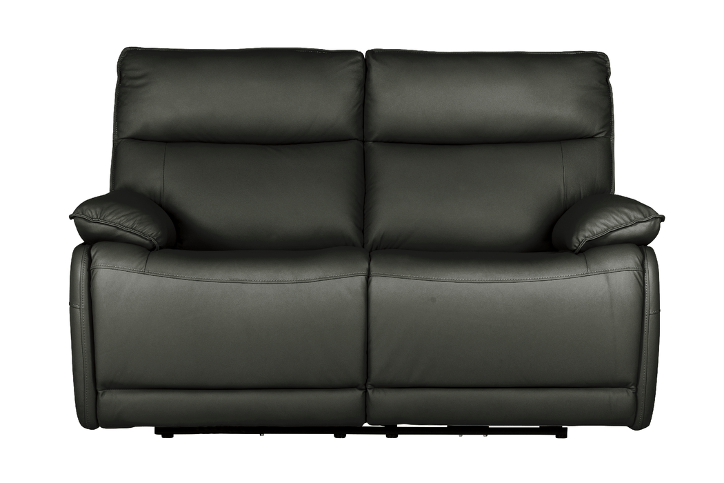 Hugo Leather 2 Seater