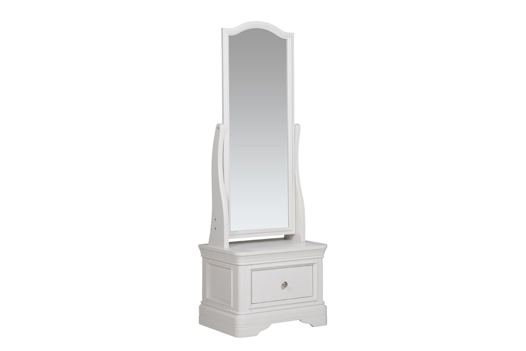 Sable Cheval Mirror