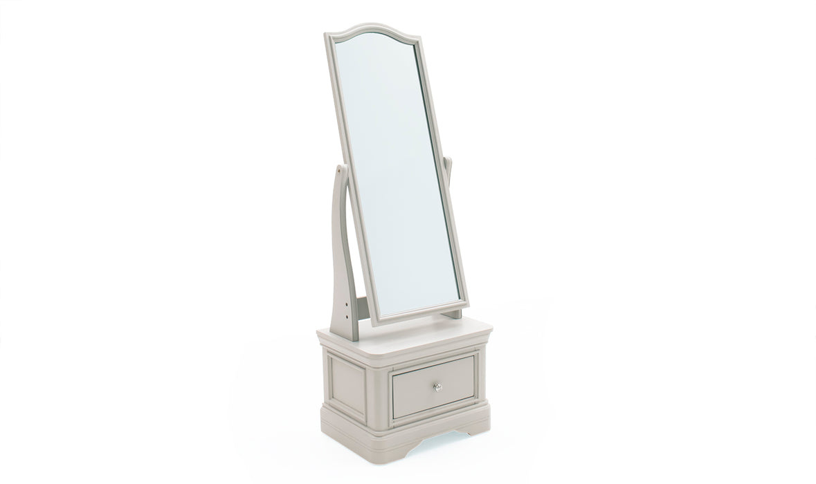 Sable Cheval Mirror