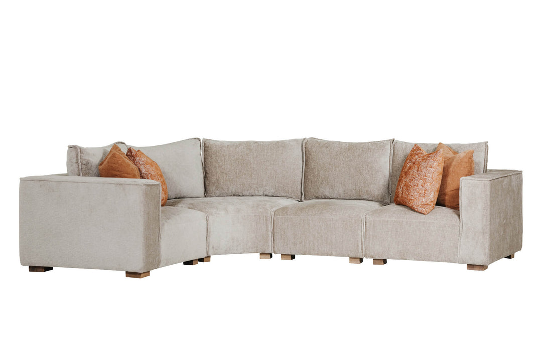 Mindi Corner Sofa