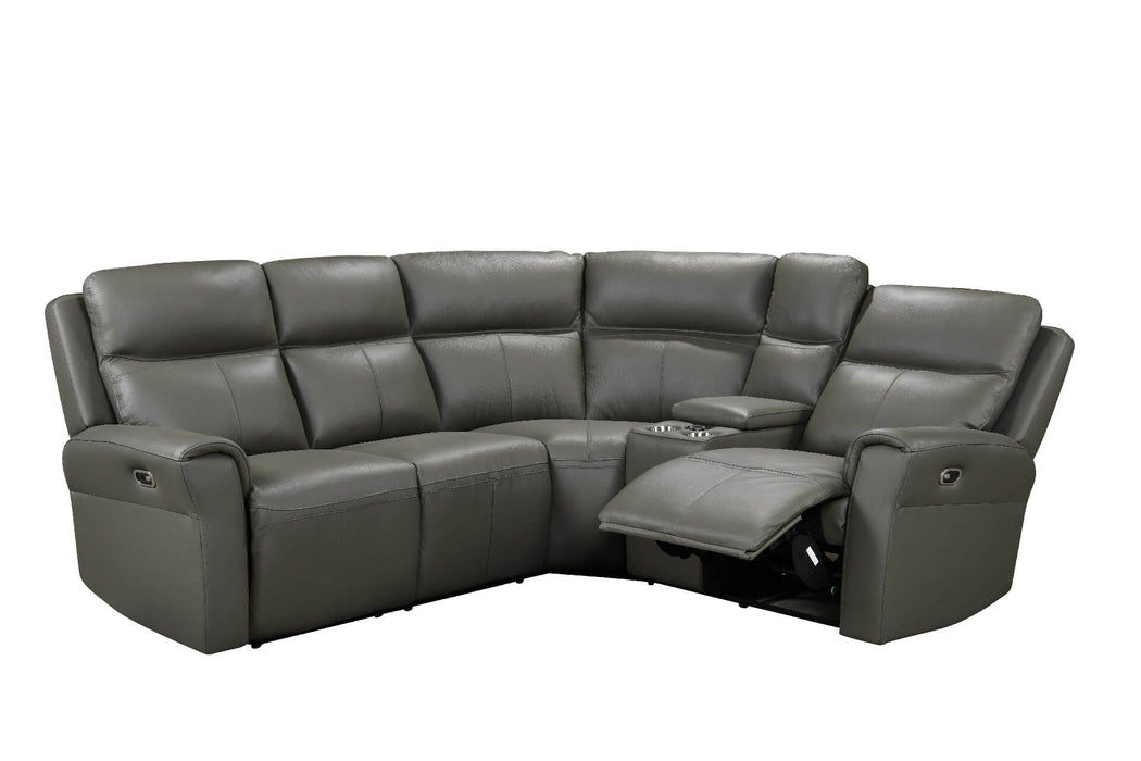 Alessia Corner Sofa