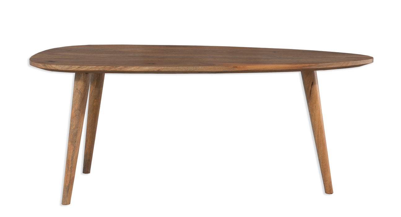 Skanda Abstract Coffee Table