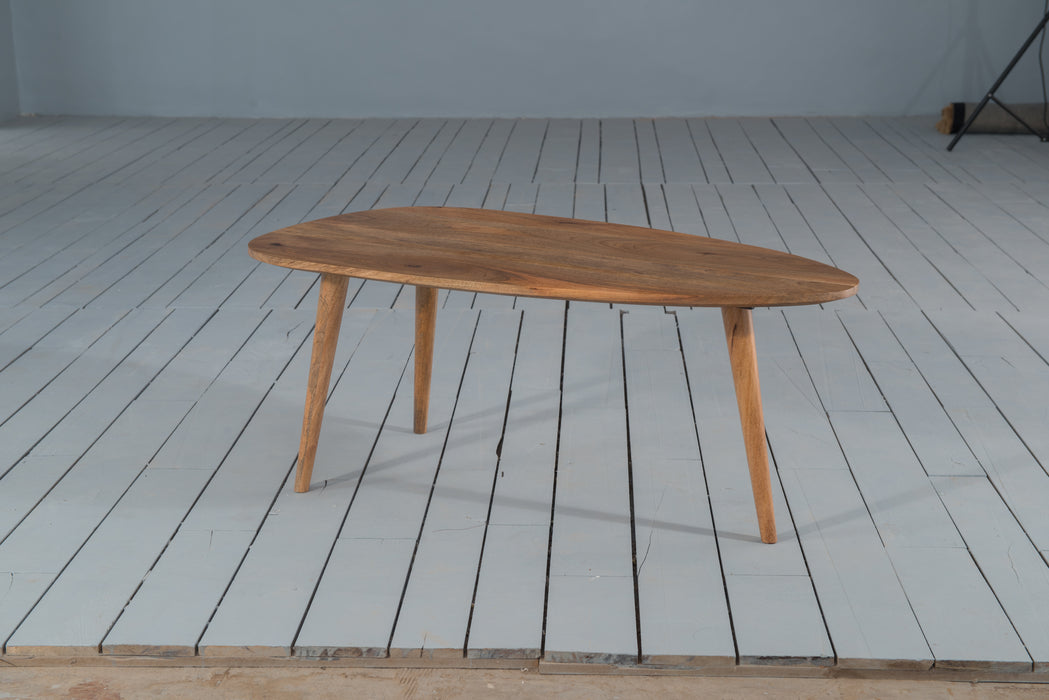 Skanda Abstract Coffee Table