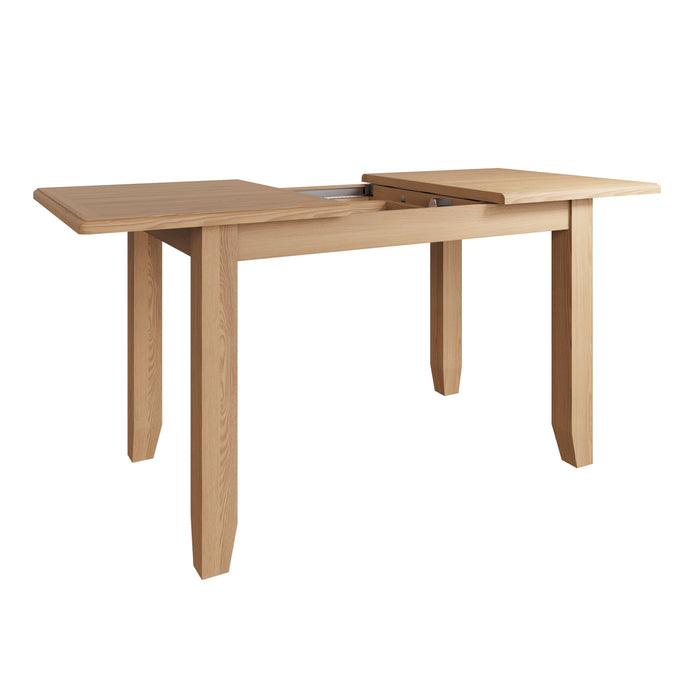 Gallery Oak 1.2 Extending Table