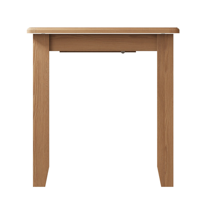 Gallery Oak 1.2 Extending Table