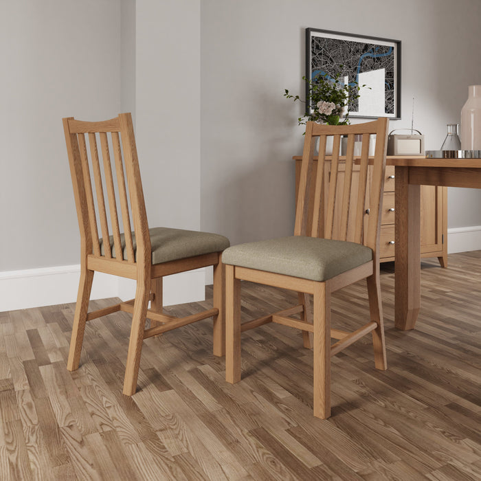 Gallery Oak Chair