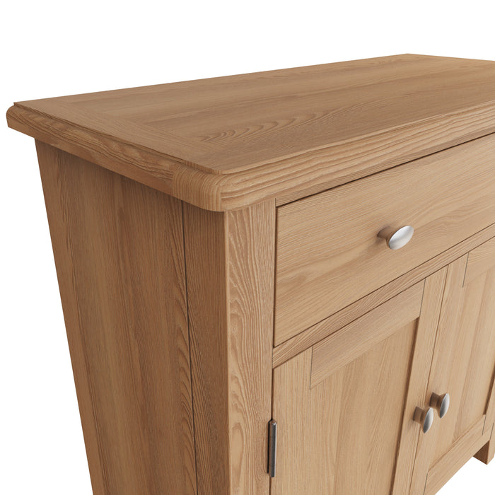 Gallery Oak Small Sideboard