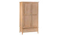 Belmont 2 Door Wardrobe - Best Furniture Online