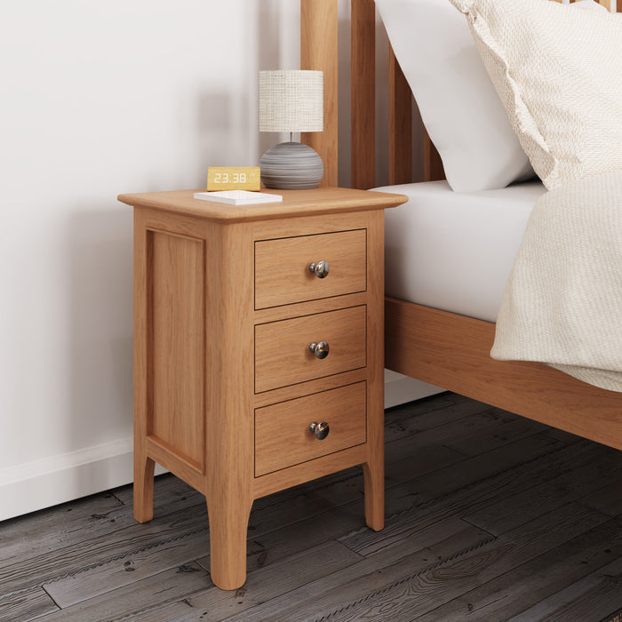 Belmont Small Bedside Cabinet