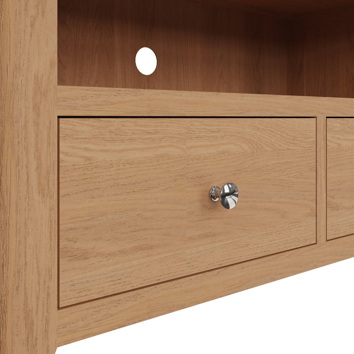 Belmont Oak Standard TV Cabinet