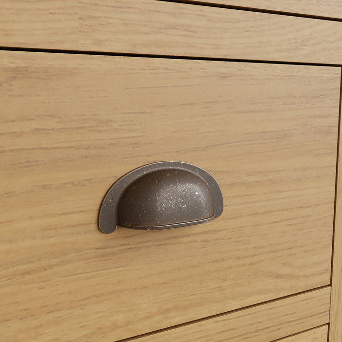 Truffle Oak Large Sideboard