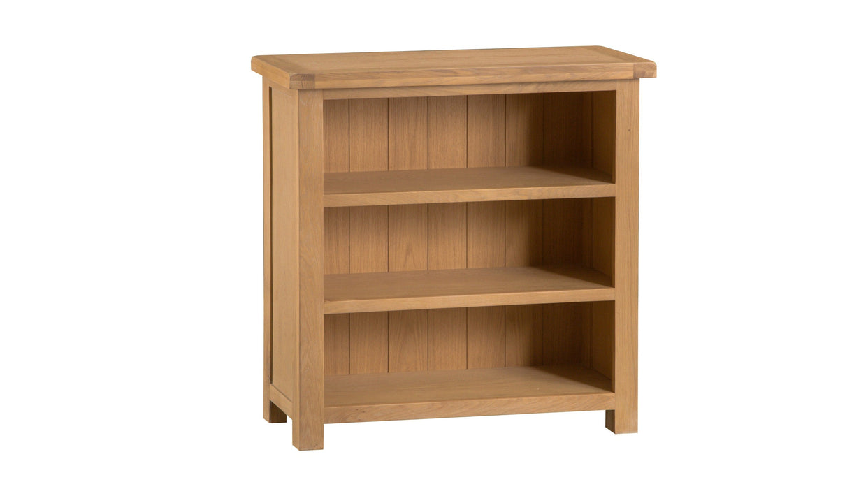 Country Oak Bookcase Small