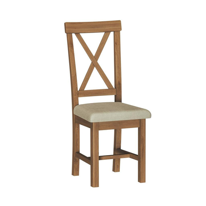 Truffle Oak Dining Chair